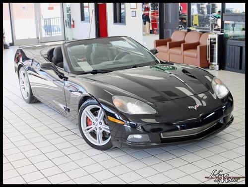 2008 Chevrolet Corvette Base