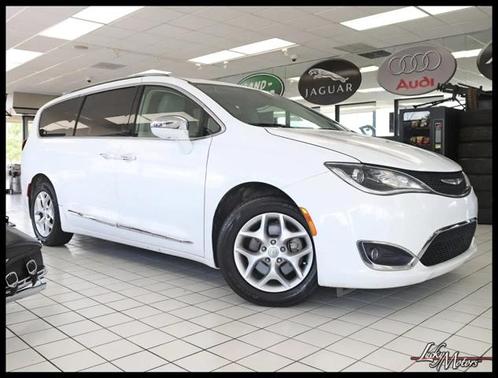 2020 Chrysler Pacifica Limited