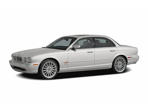 2007 Jaguar XJ XJ8 L