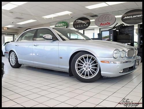 2007 Jaguar XJ XJ8 L