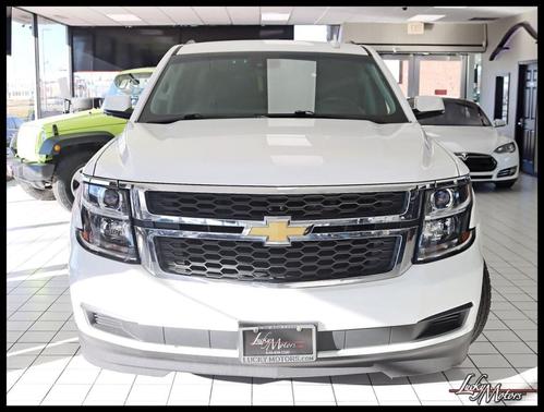 2015 Chevrolet Tahoe LT
