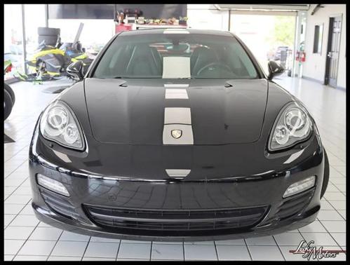 2013 Porsche Panamera 4