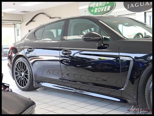 2013 Porsche Panamera 4
