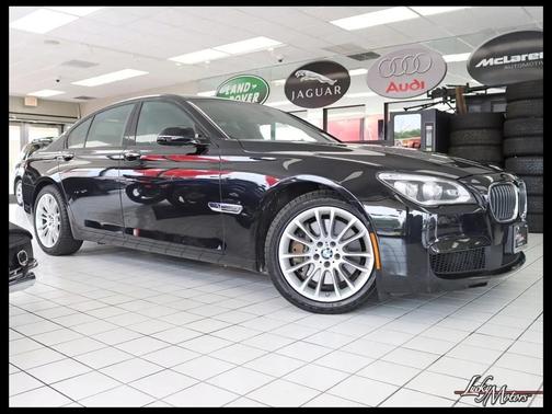 2014 BMW 750 i xDrive