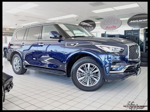 2020 INFINITI QX80 Luxe