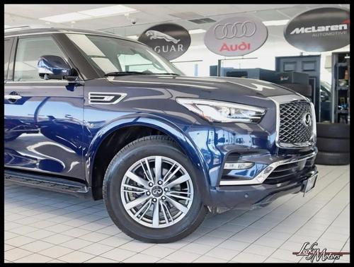2020 INFINITI QX80 Luxe