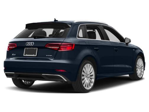 2018 Audi A3 e-tron 1.4T Premium