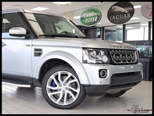 2016 Land Rover LR4 Base
