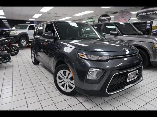 2020 Kia Soul LX
