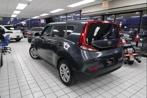 2020 Kia Soul LX