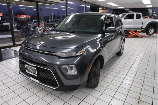2020 Kia Soul LX