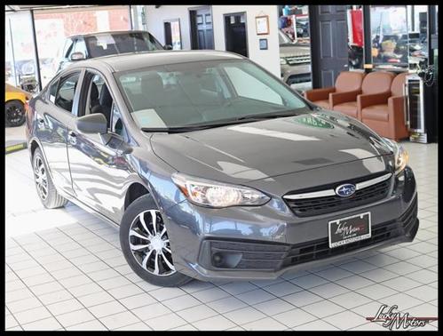 2021 Subaru Impreza Base