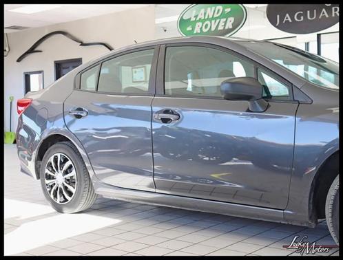 2021 Subaru Impreza Base