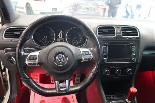2010 Volkswagen GTI 2-Door