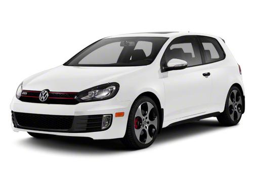 2010 Volkswagen GTI 2-Door