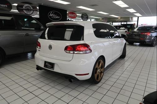 2010 Volkswagen GTI 2-Door