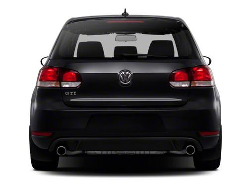 2010 Volkswagen GTI 2-Door