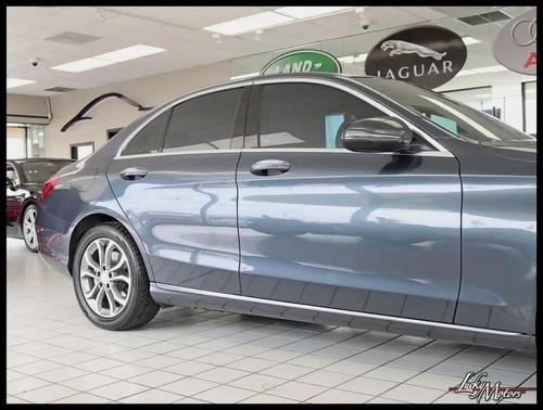 Not Specified 2016 Mercedes-Benz C-Class C 300 4MATIC Luxury