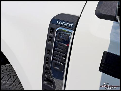 2024 Ford F-350 Lariat