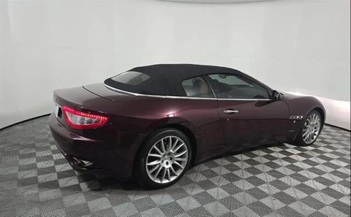 2012 Maserati GranTurismo Base