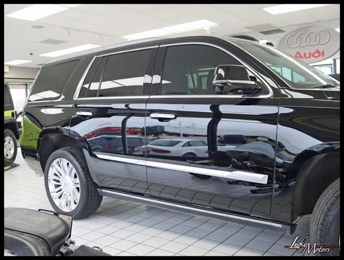 2018 Cadillac Escalade Platinum