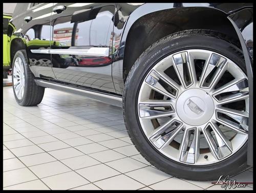 2018 Cadillac Escalade Platinum