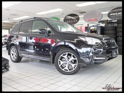 2018 Subaru Forester 2.5i Touring