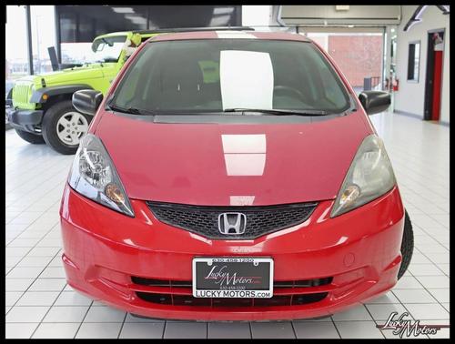 2009 Honda Fit Base