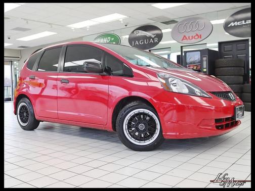 2009 Honda Fit Base