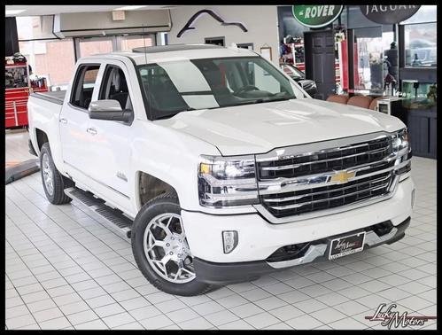 2017 Chevrolet Silverado 1500 High Country