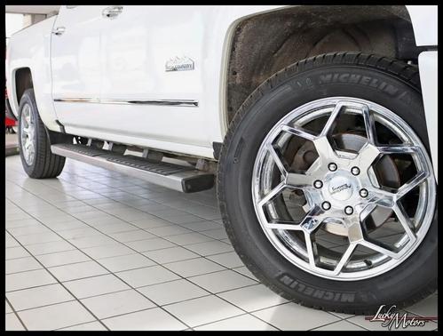 2017 Chevrolet Silverado 1500 High Country