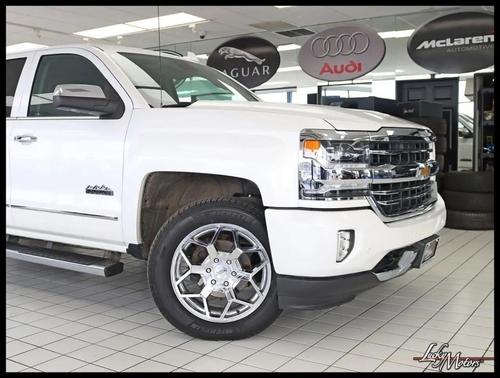 2017 Chevrolet Silverado 1500 High Country