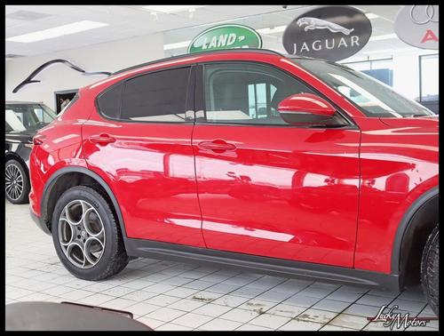 2018 Alfa Romeo Stelvio Sport