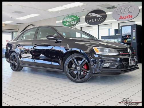 2016 Volkswagen Jetta 2.0T GLI SE