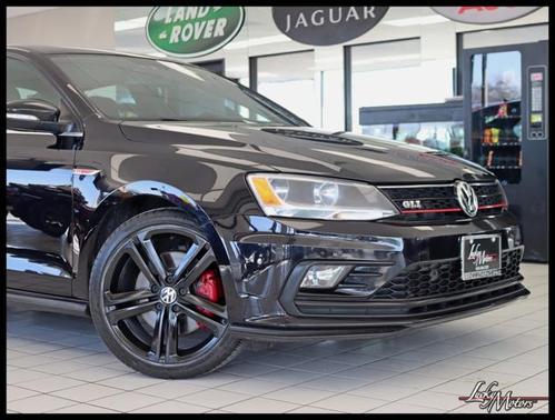 2016 Volkswagen Jetta 2.0T GLI SE