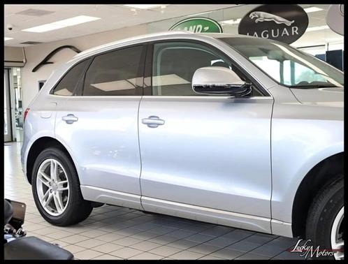 2016 Audi Q5 2.0T Premium Plus