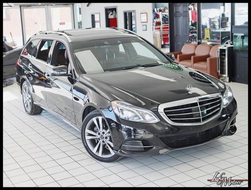 2015 Mercedes-Benz E-Class E350 4MATIC Wagon