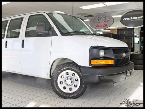 2014 Chevrolet Express 1500 Work Van