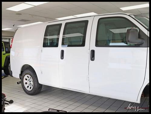 2014 Chevrolet Express 1500 Work Van