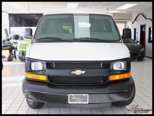 2014 Chevrolet Express 1500 Work Van