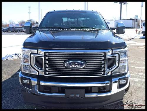 2021 Ford F-350 Lariat