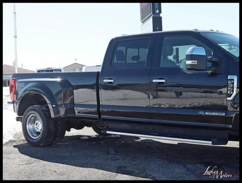 2021 Ford F-350 Lariat
