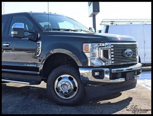 2021 Ford F-350 Lariat