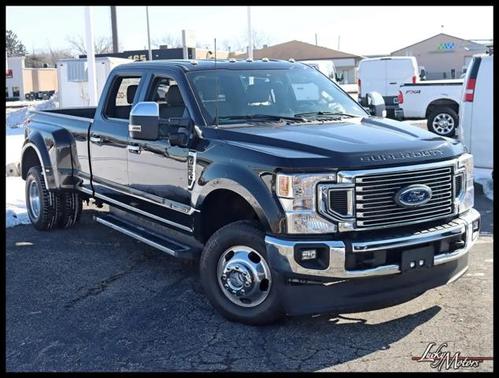 2021 Ford F-350 Lariat
