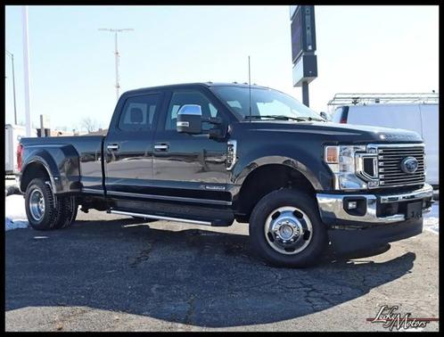 2021 Ford F-350 Lariat