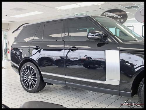 2019 Land Rover Range Rover 3.0L V6 Supercharged HSE