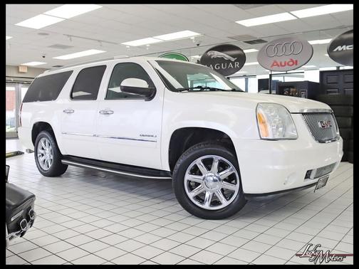 2011 GMC Yukon XL Denali