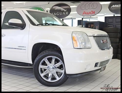 2011 GMC Yukon XL Denali