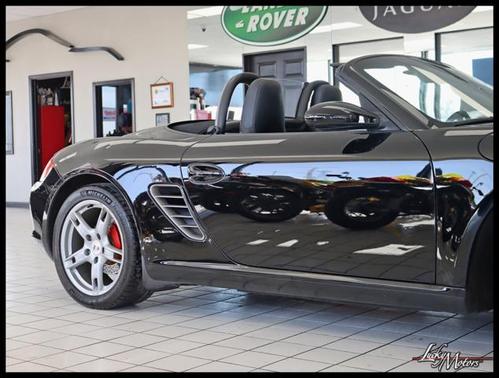 2005 Porsche Boxster S