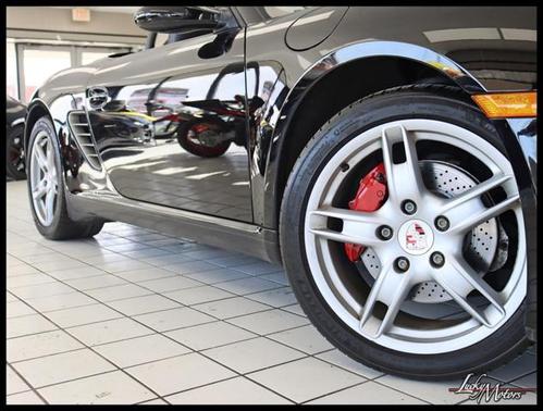 2005 Porsche Boxster S